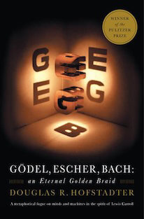 Godel, Escher, Bach by Douglas Hofstadter