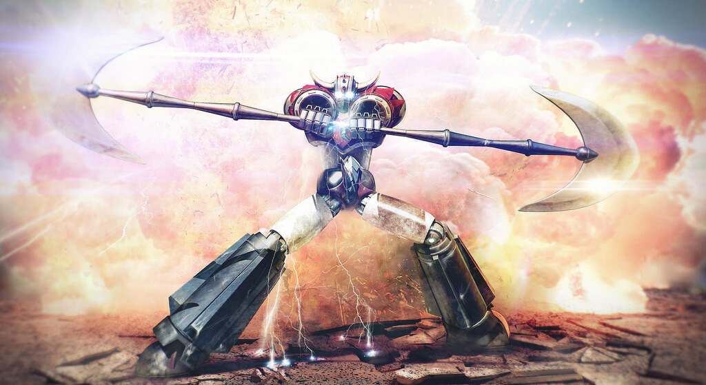 Life's Cheat Codes - Robot Samurai 