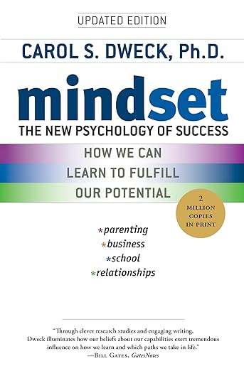 Mindset by Carol Dweck
