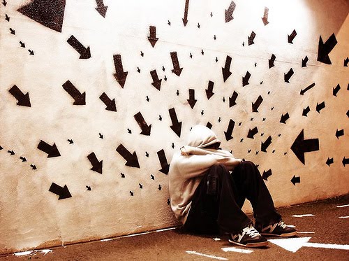 When you allow your emotions to define how you see the world, you become self-absorbed.