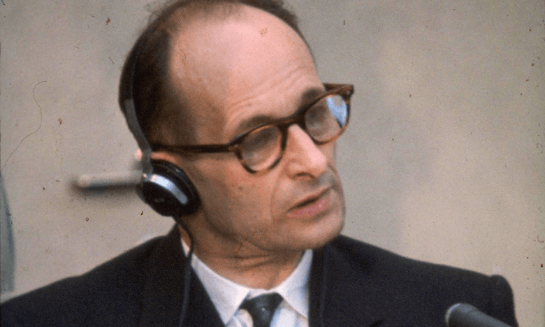 Adolf Eichmann