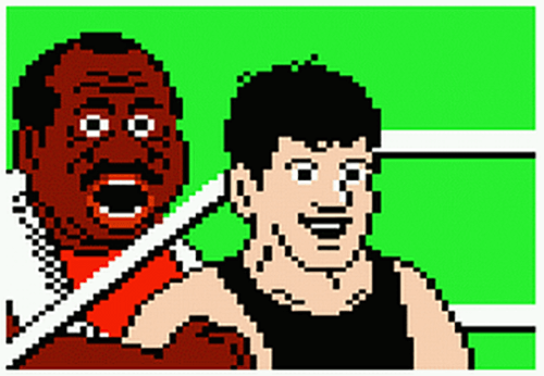 Doc Louis Mike Tyson's Punchout