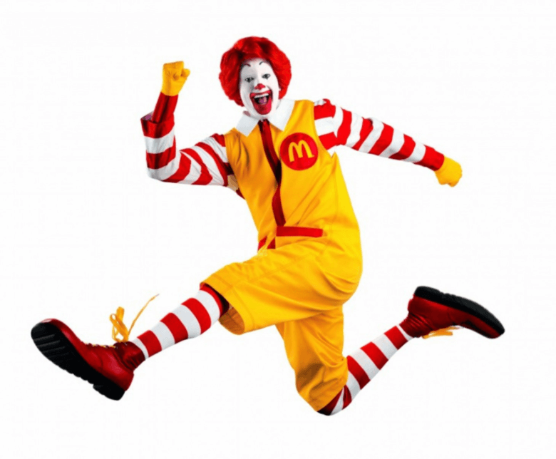 Ronald McDonald